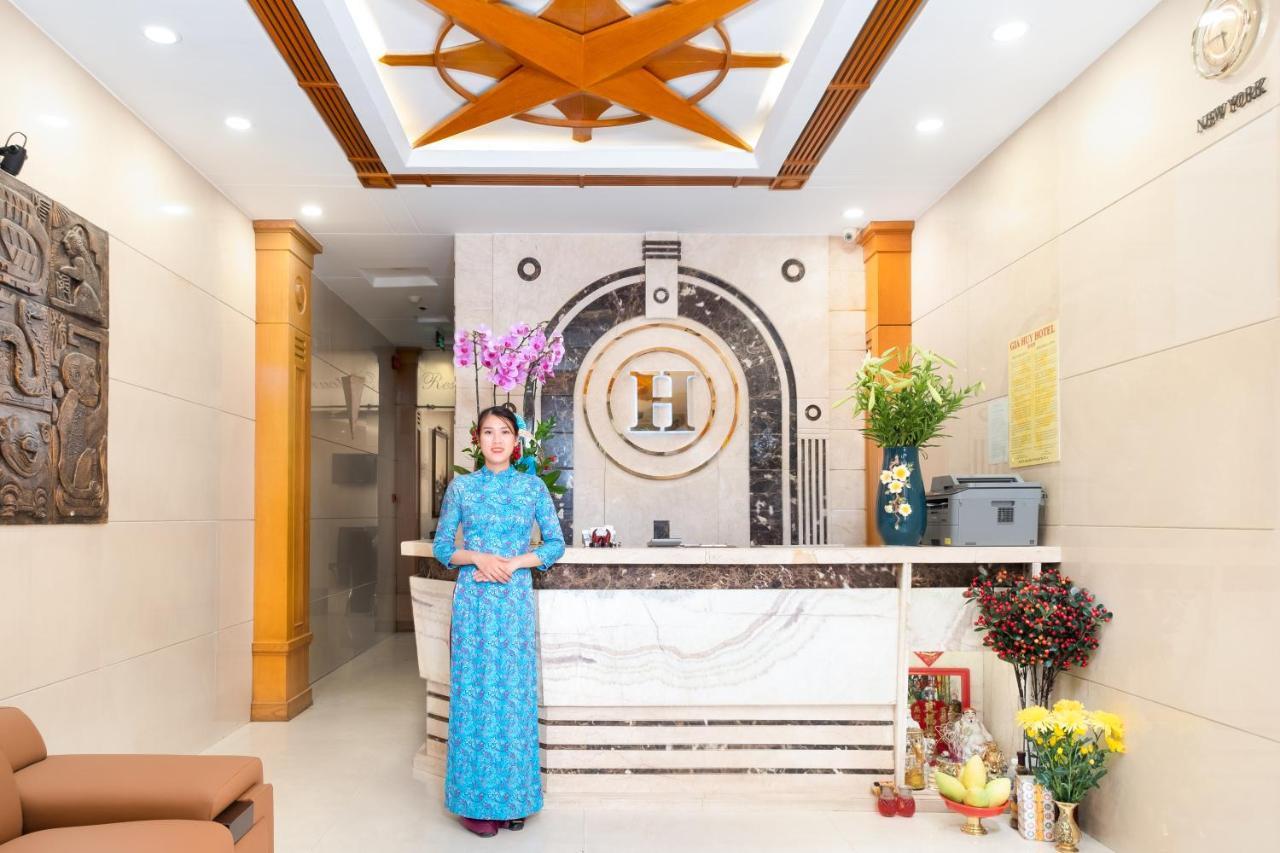 Gia Huy Khách sạn TP. Hồ Chí Minh