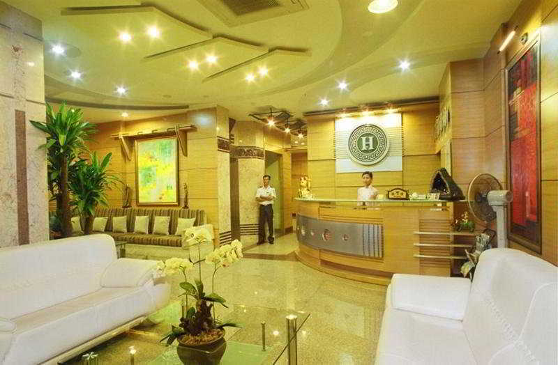 Khách sạn Gia Huy 2*