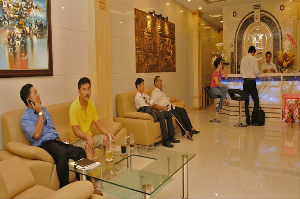 Gia Huy Khách sạn 2*