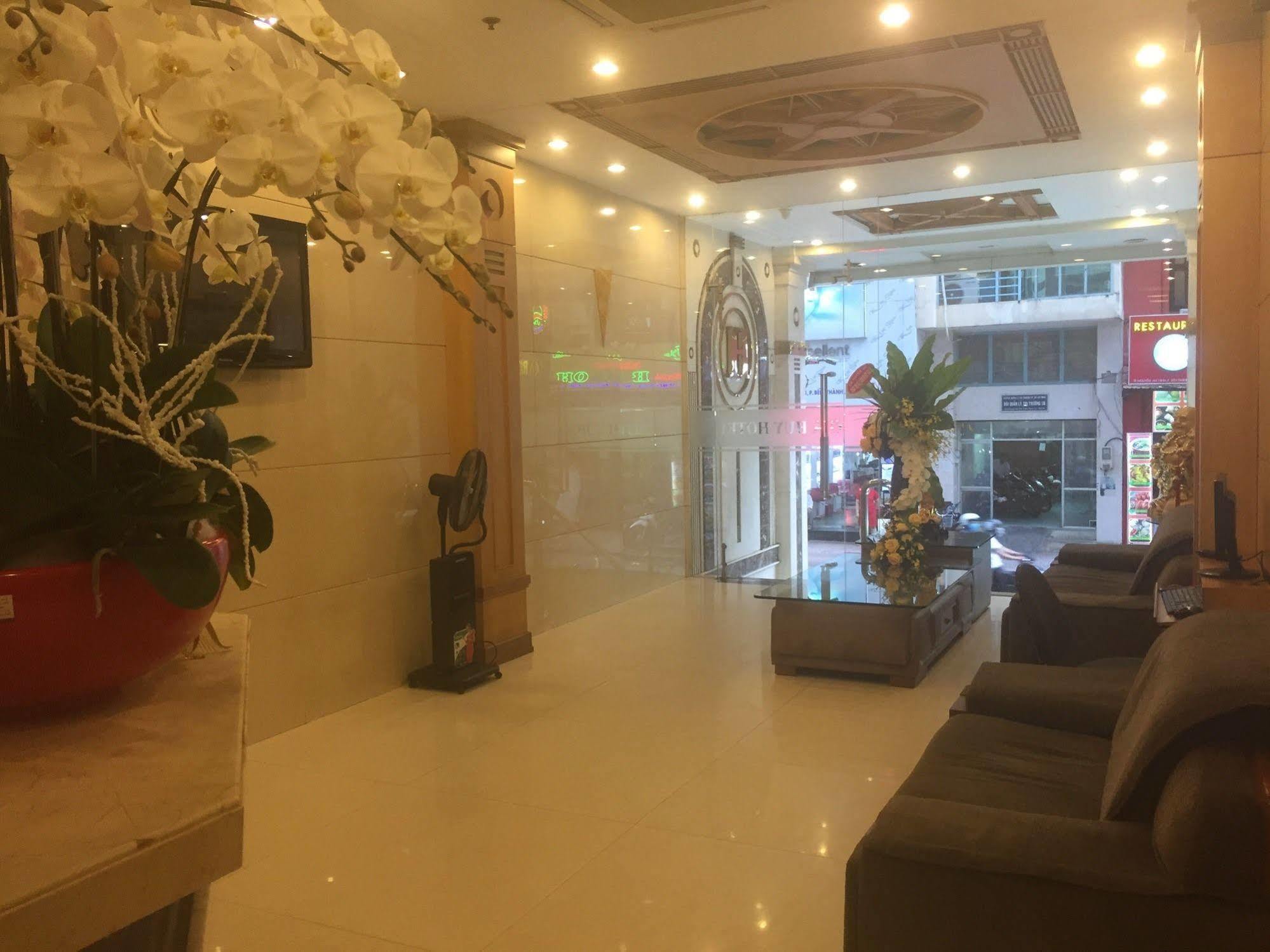 Gia Huy TP. Hồ Chí Minh