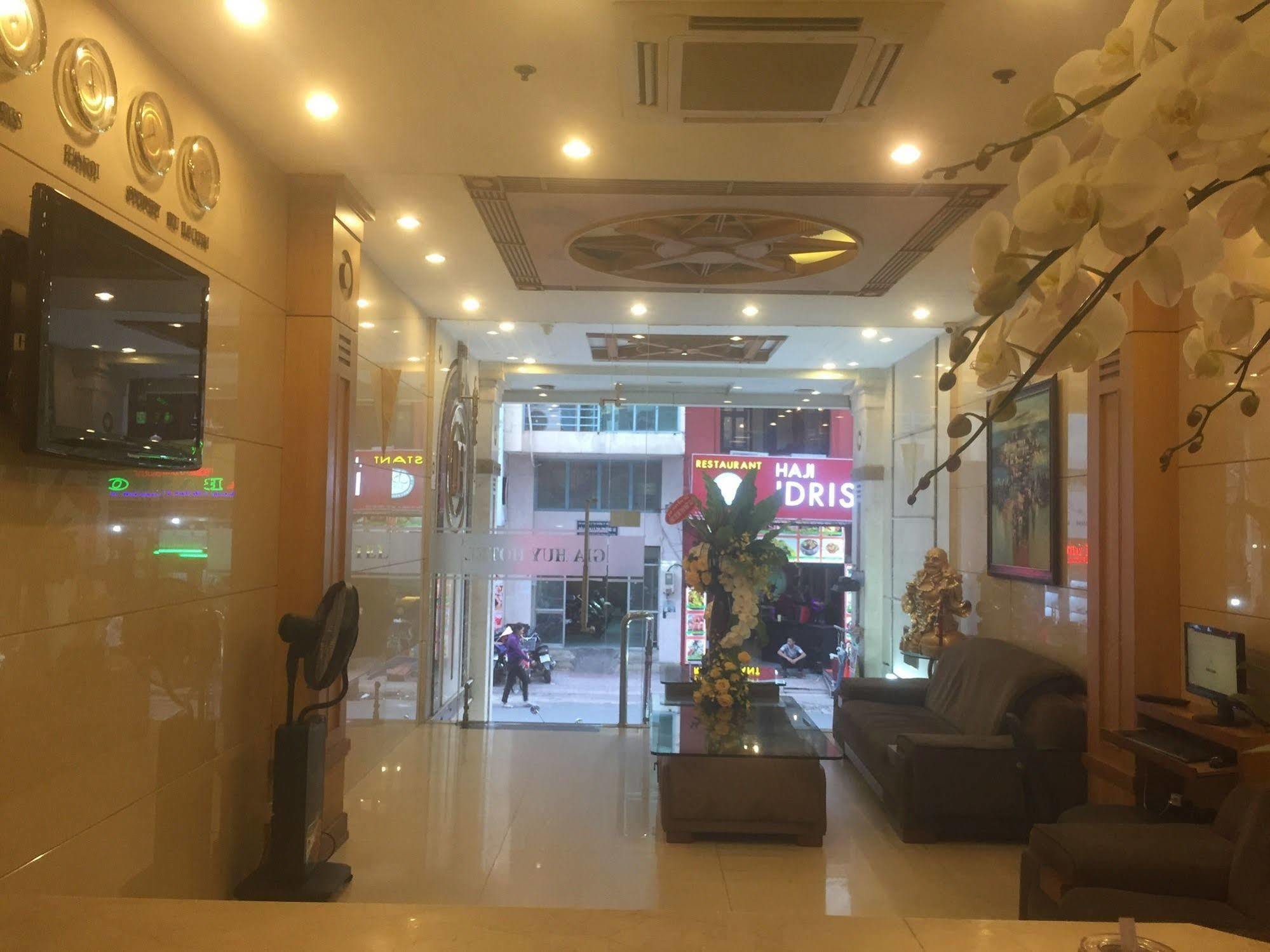 Gia Huy Khách sạn TP. Hồ Chí Minh