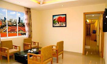 Hotel Gia Huy Hô Chi Minh-Ville