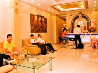 Hotel Gia Huy Hô Chi Minh-Ville